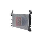 Radiateur moteur AKS DASIS 180085N