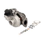 Sobrealimentador, sobrealimentação TURBO REMAN 49477-01214/TR