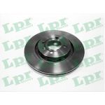 Disco de travão LPR V2261V