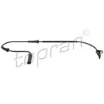 Capteur, vitesse de rou HANS PRIES 504 381