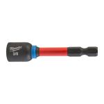 Chave de encaixe de impacto de 1/4" com cabeça hexagonal MILWAUKEE 4932492440