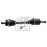 Arbre de transmission FEBI BILSTEIN 1002793