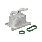 Oliekoeler, motorolie ** FIRST FIT ** NISSENS 91726