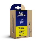 Chambres à air de vélo MICHELIN DET26 C2 AIRSTOP PR48