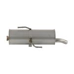 Geluiddemper achter WALKER 23164