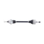 Albero dell'asse TRAKMOTIVE 30-3023