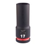Chave de impacto de 1/2" hexagonal MILWAUKEE 4932480335