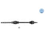 Arbre de transmission MEYLE 11-14 498 1028