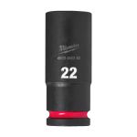 Chave de impacto de 1/2" hexagonal MILWAUKEE 4932480340