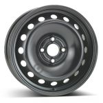Stahlfelge 15 zoll ALCAR 4x100 6J ET43