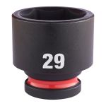 Chave de impacto de 1/2" hexagonal MILWAUKEE 4932480323