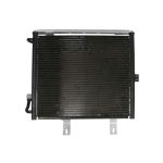 Condensador, sistema de ar condicionado MAHLE AC 159 000S