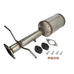 Filtre à particules / à suie, échappement ASSO MARMITTE SRL 08.15019