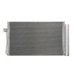 Condensador, sistema de ar condicionado MAHLE AC 345 000S