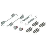 Kit de acessórios, calços de travão TRW SFK471