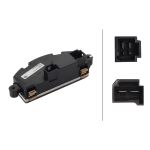Ventoinha regulável HELLA 5HL366 410-031