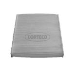 Filtre, air de l'habitacle CORTECO 80000061