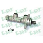 Hauptbremszylinder LPR 6387