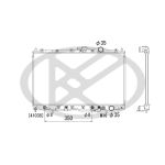 Raffreddatore motore KOYORAD PL030599