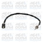 Sensor, temperatura de gases de escape MEAT & DORIA 12455