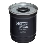Filtre à carburant HENGST H863WK D888