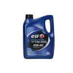 Aceite de motor ELF 2216287 Evolution 700 TD 10W40 5L