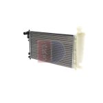 Radiateur moteur AKS DASIS 160370N
