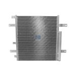 Condenseur (climatisation) DT SPARE PARTS 4.66342
