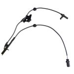 Sensor do ABS traseiro, direito TEXTAR 45050500