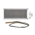 Warmtewisselaar, interieur verwarming NISSENS 707201