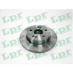 Disco de travão LPR R1405P