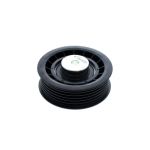 Rolo de desvio/guia, correia trapezoidal com nervuras VAICO V40-0170