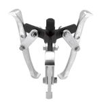 Dreiarm-Abzieher TOPTUL, Max. Abstand 300 mm