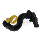 Capteur, pression des gaz échappement MEAT & DORIA 827066