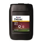 Mehrzwecköl MOBIL 157442 DELVAC L 15W40 AGRI U 20L