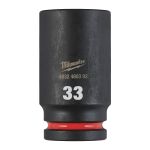 Chave de impacto de 3/4" hexagonal MILWAUKEE 4932480392