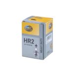 Lâmpada Halogen HELLA R2/HR2 Heavy Duty 24V, 55/50W, 1 peça