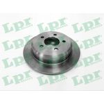 Disco de travão LPR R1471P