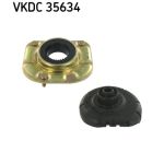 Palier d'appui de jambe de suspension SKF VKDC 35634