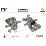Pinça do travão de disco, traseiro FTE 9290656