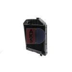 Radiador, arrefecimento do motor AKS DASIS 090029N