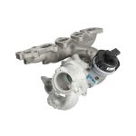Turbocompresseur 3K 53039900621