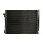 Condensador, sistema de ar condicionado MAHLE AC 405 000S