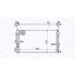 Arrefecedor do motor MAGNETI MARELLI 350213207100