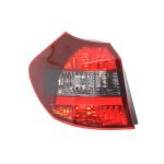 Luz traseira, direita (24V, vermelho) DEPO 444-1924L-UE2SR