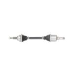 Arbre de transmission TRAKMOTIVE FD-86036