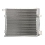 Condensor, airconditioning HIGHWAY AUTOMOTIVE MN5072D