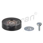 Polia guia, correia trapezoidal HANS PRIES 110 097