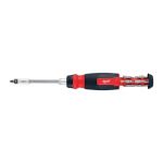 Adaptador articulado para pontas de 1/4" MILWAUKEE 4932480583