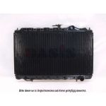 Radiateur moteur AKS DASIS 140180N